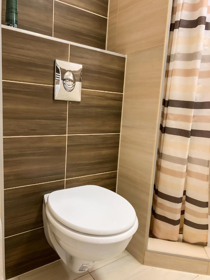 Aranykorona Apartmanhaz Miskolc Eksteriør billede