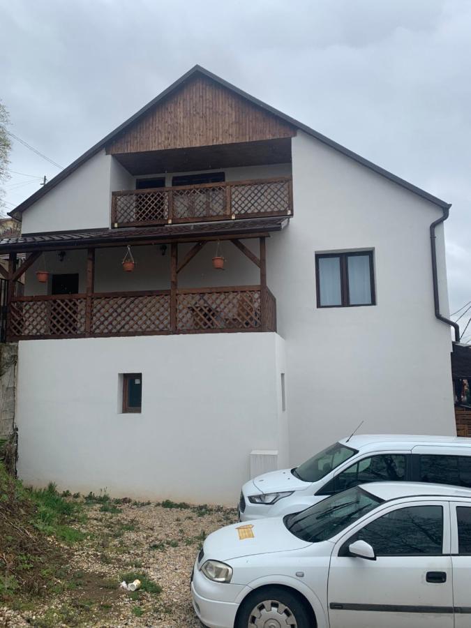 Aranykorona Apartmanhaz Miskolc Eksteriør billede