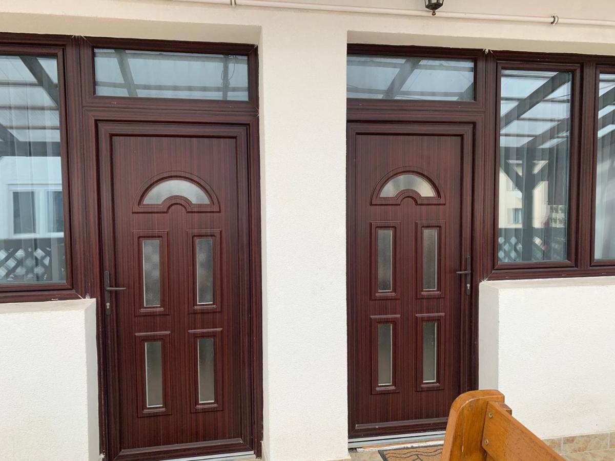 Aranykorona Apartmanhaz Miskolc Eksteriør billede