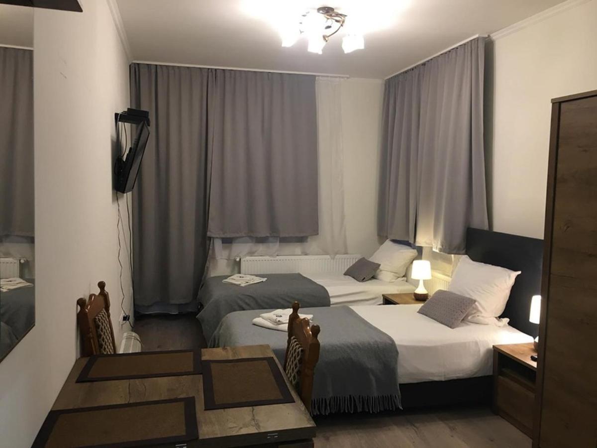 Aranykorona Apartmanhaz Miskolc Eksteriør billede